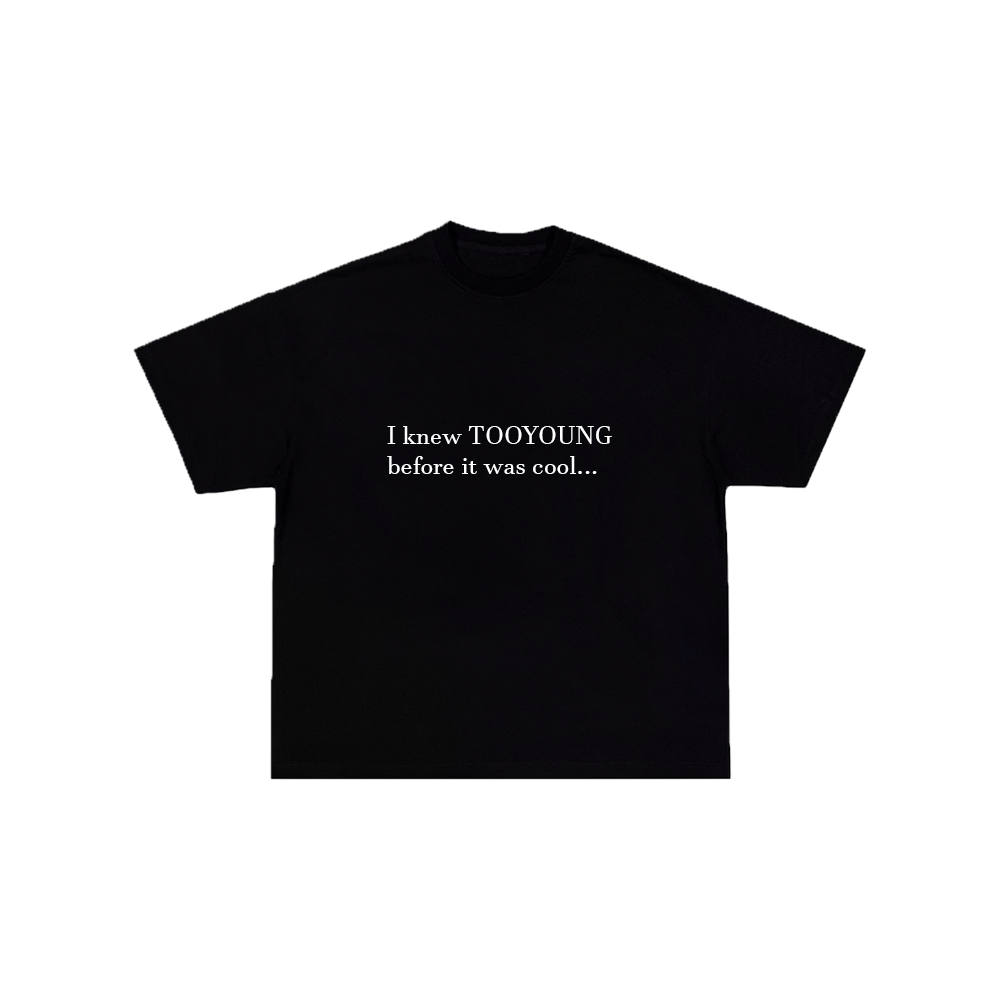 Before T-Shirt (Black)