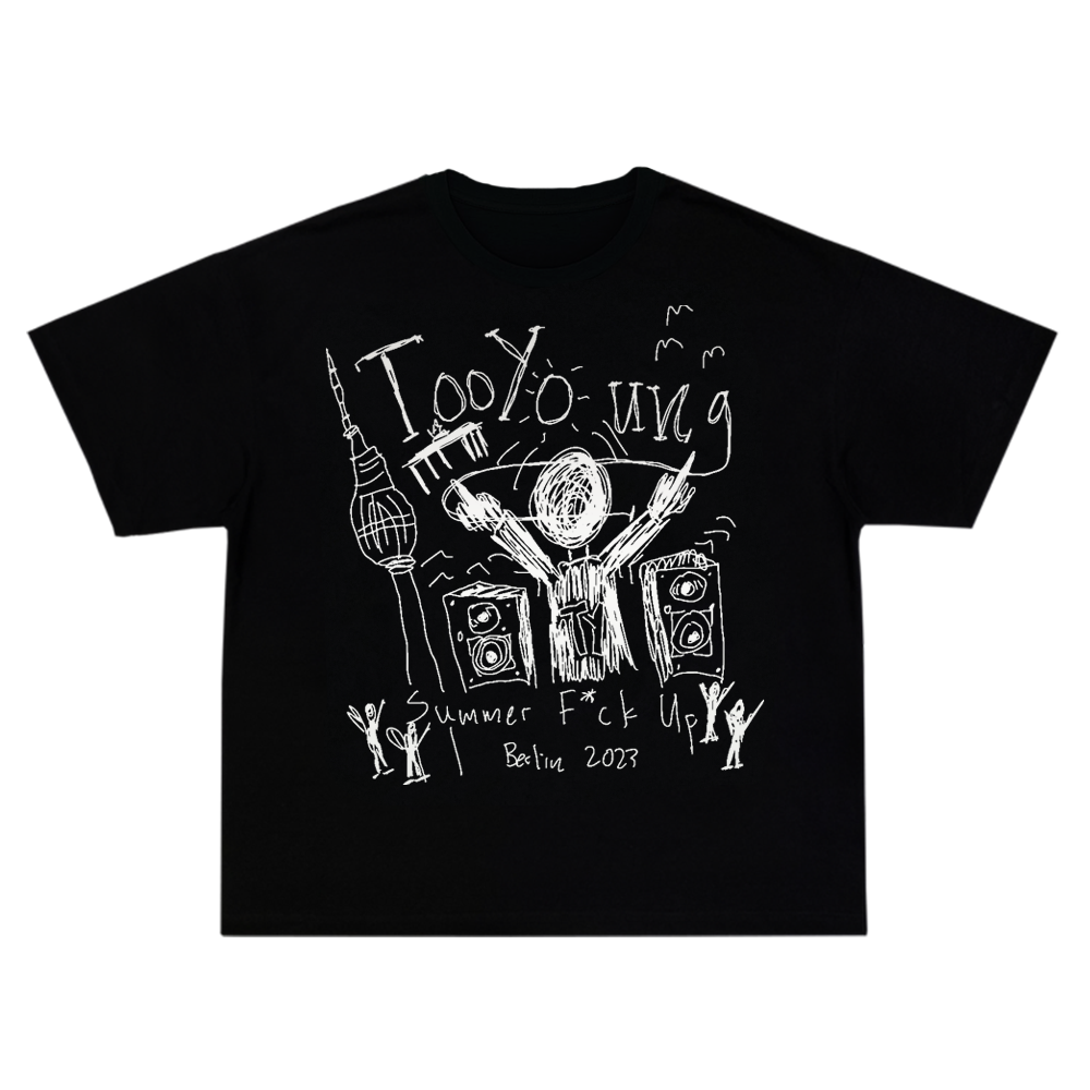 TooYoung Berlin T-Shirt