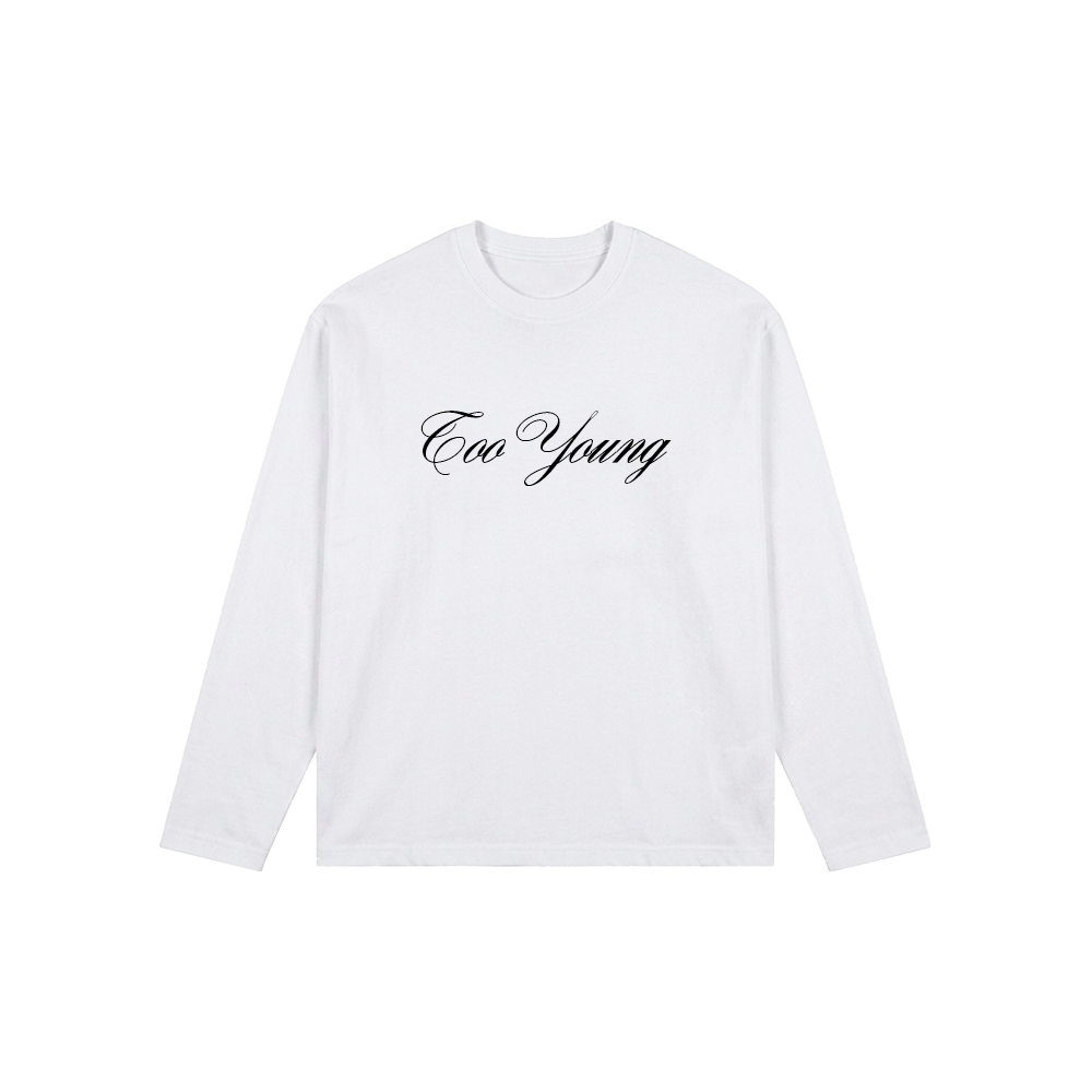 Classique Long Sleeve (weiß)