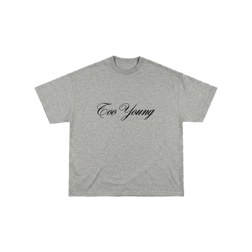 Classique T-Shirt (grau)