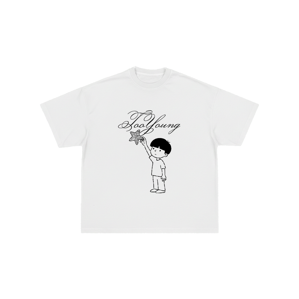Kid T-Shirt (weiß)