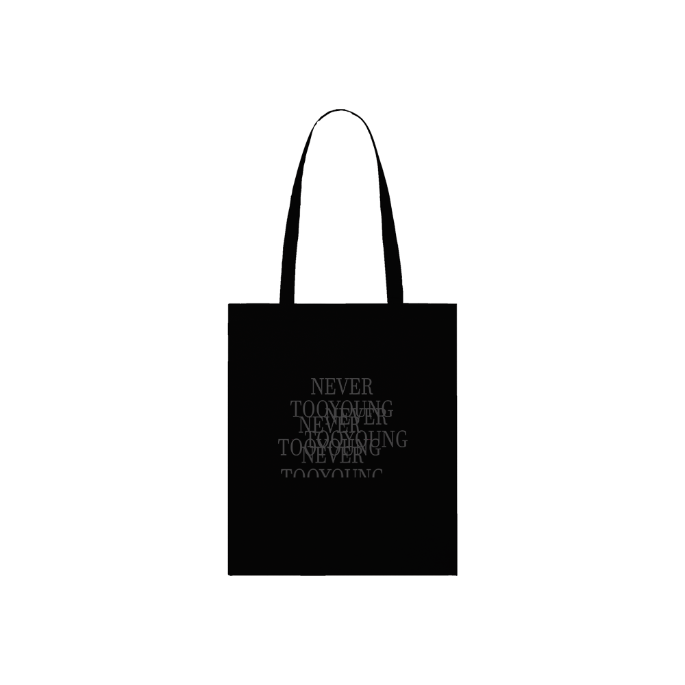 Misprint Bag (Black)
