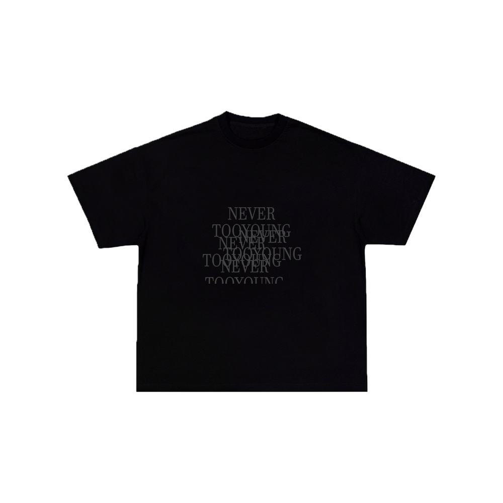 Misprint T-Shirt (Black)
