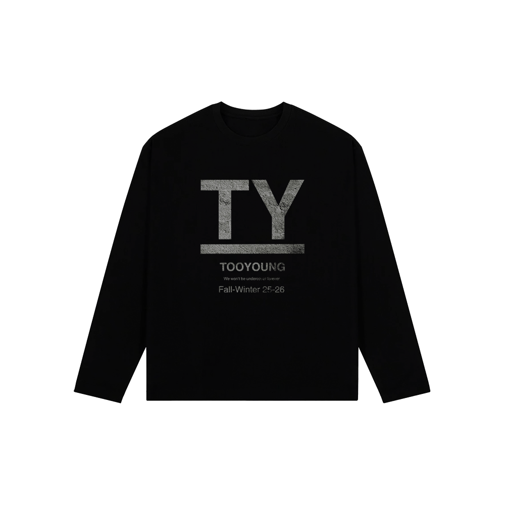 Undercover Long Sleeve (schwarz)