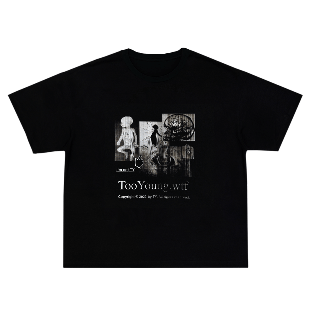 TooYoung WTF T-Shirt