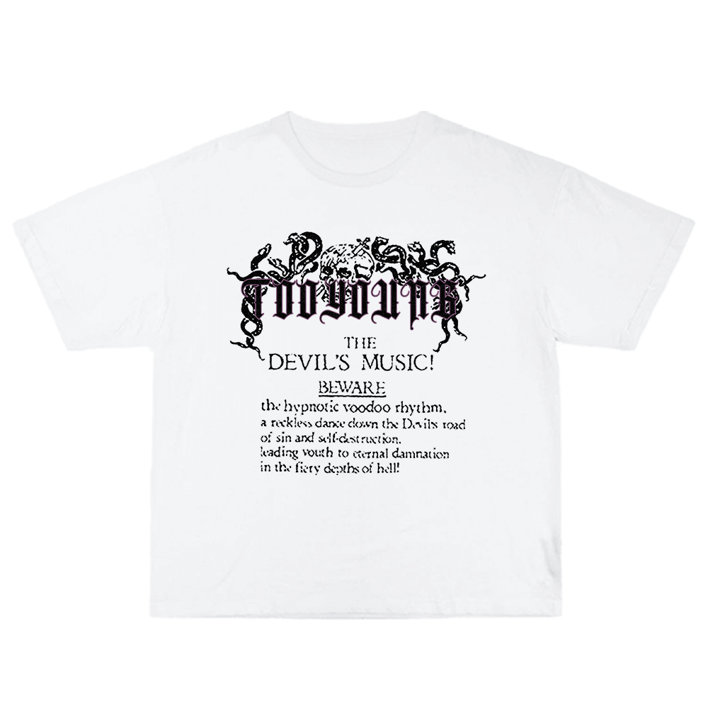 TooYoung Devil T-Shirt