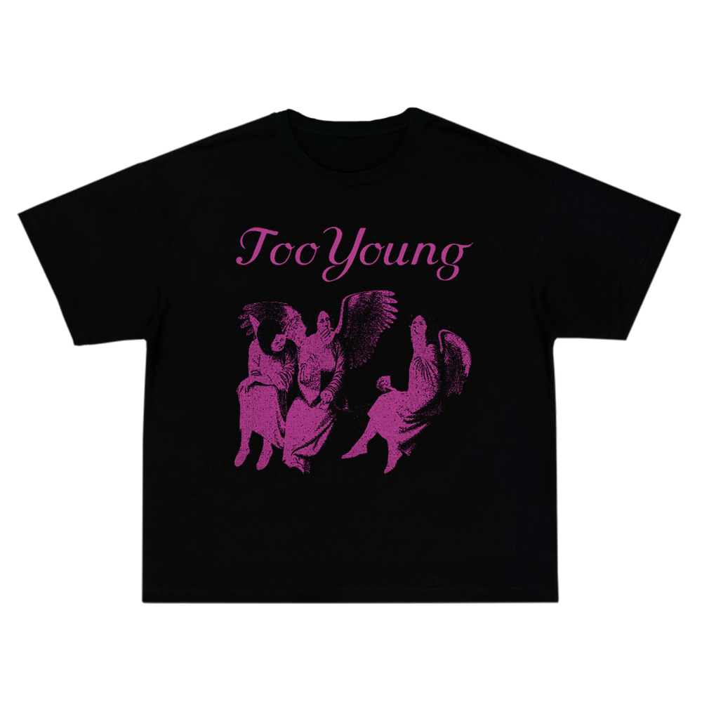 TooYoung Angel T-Shirt
