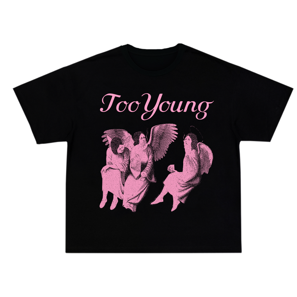 TooYoung Angel T-Shirt