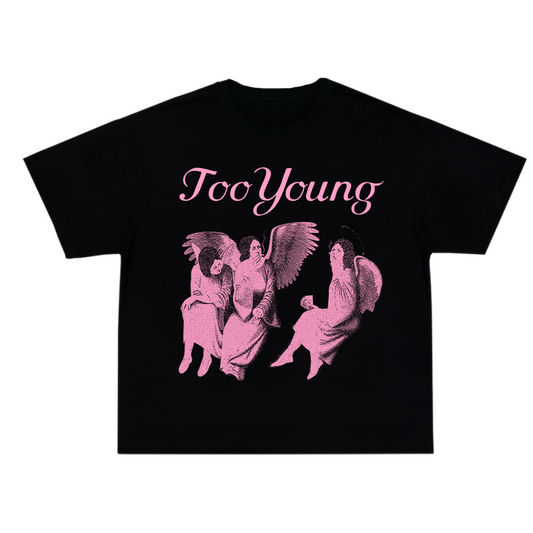 TooYoung Angel T-Shirt