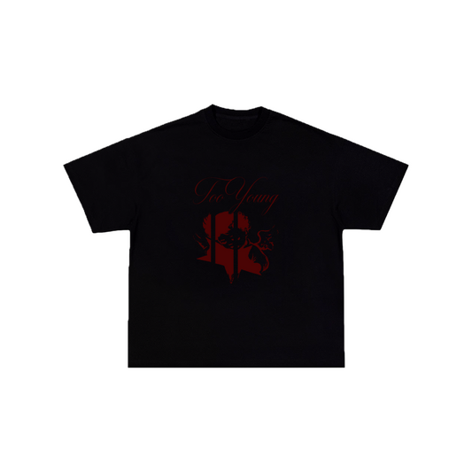 Angel T-Shirt (Black)