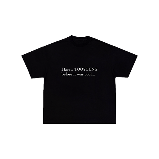 Before T-Shirt (Black)