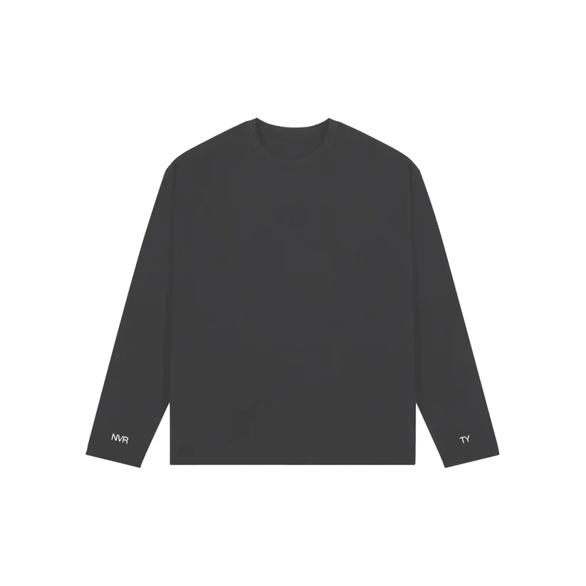 Chopin Long Sleeve (grau)