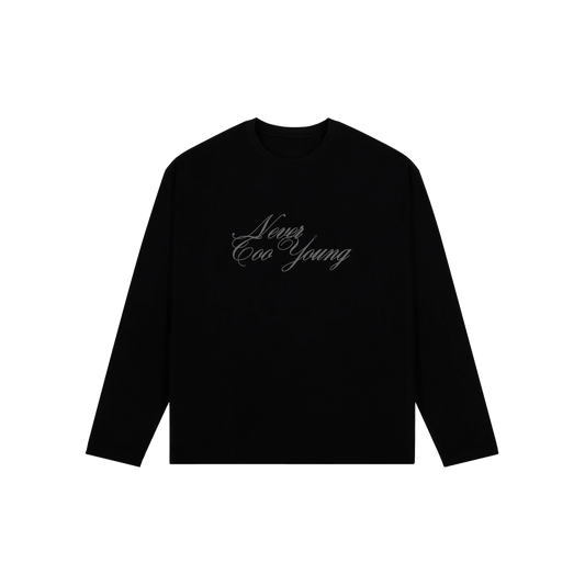 Classique Long Sleeve (schwarz)
