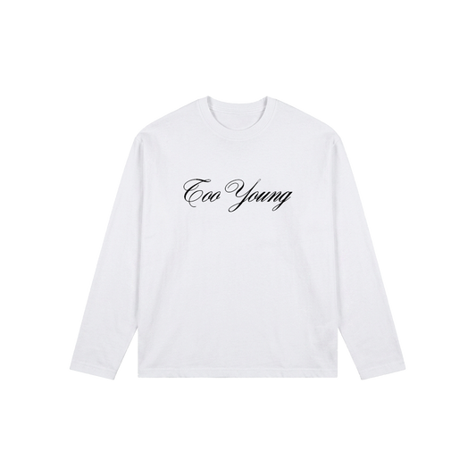 Classique Long Sleeve (weiß)