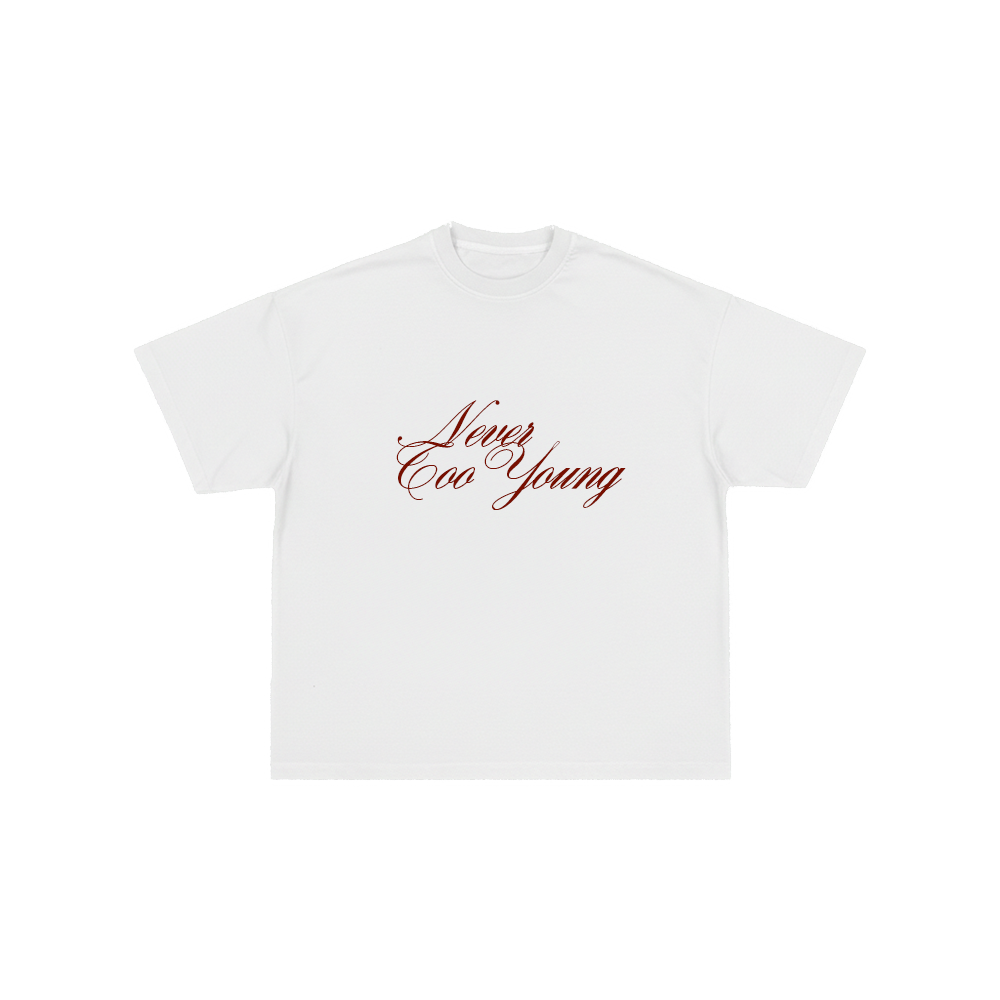 Classique T-Shirt (weiß)