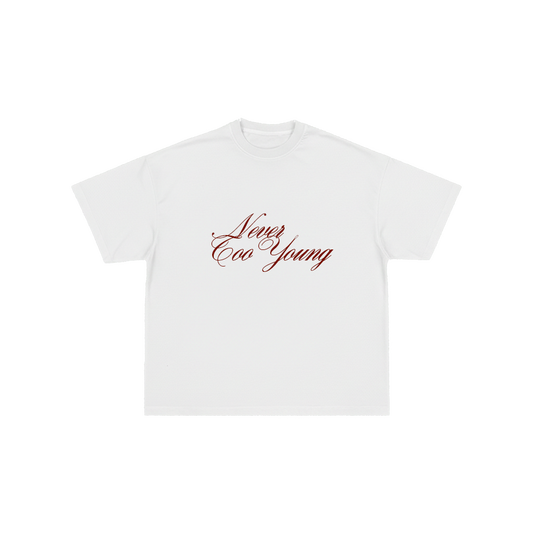 Classique T-Shirt (weiß)