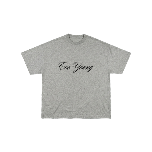 Classique T-Shirt (grau)