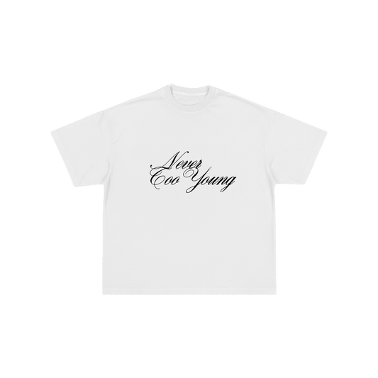 Classique T-Shirt (weiß)