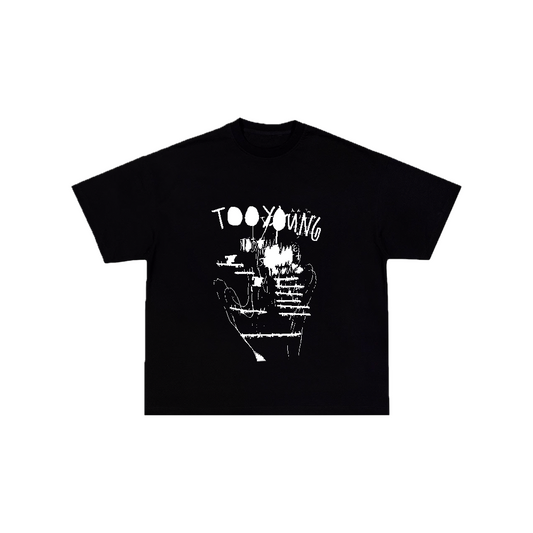 Crashout T-Shirt (Black)
