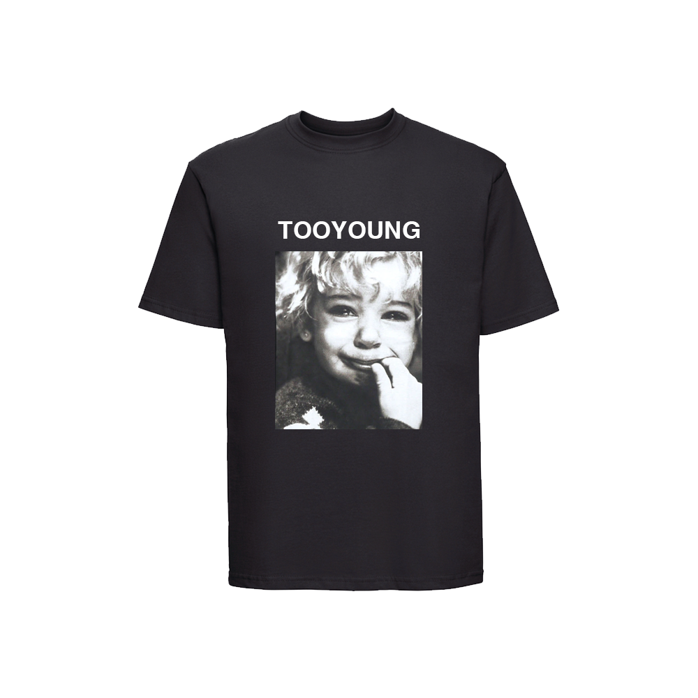 TooYoung Cry Baby T-Shirt