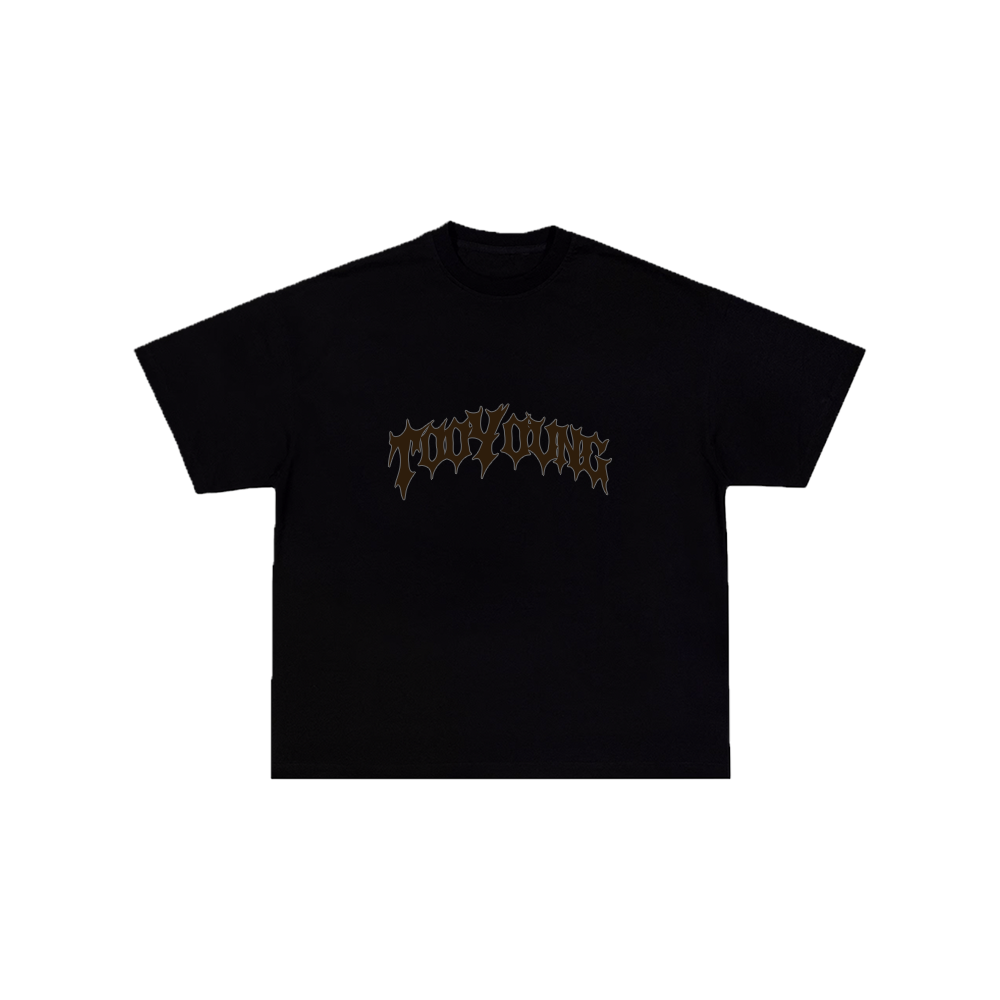 Dark T-Shirt (Black)