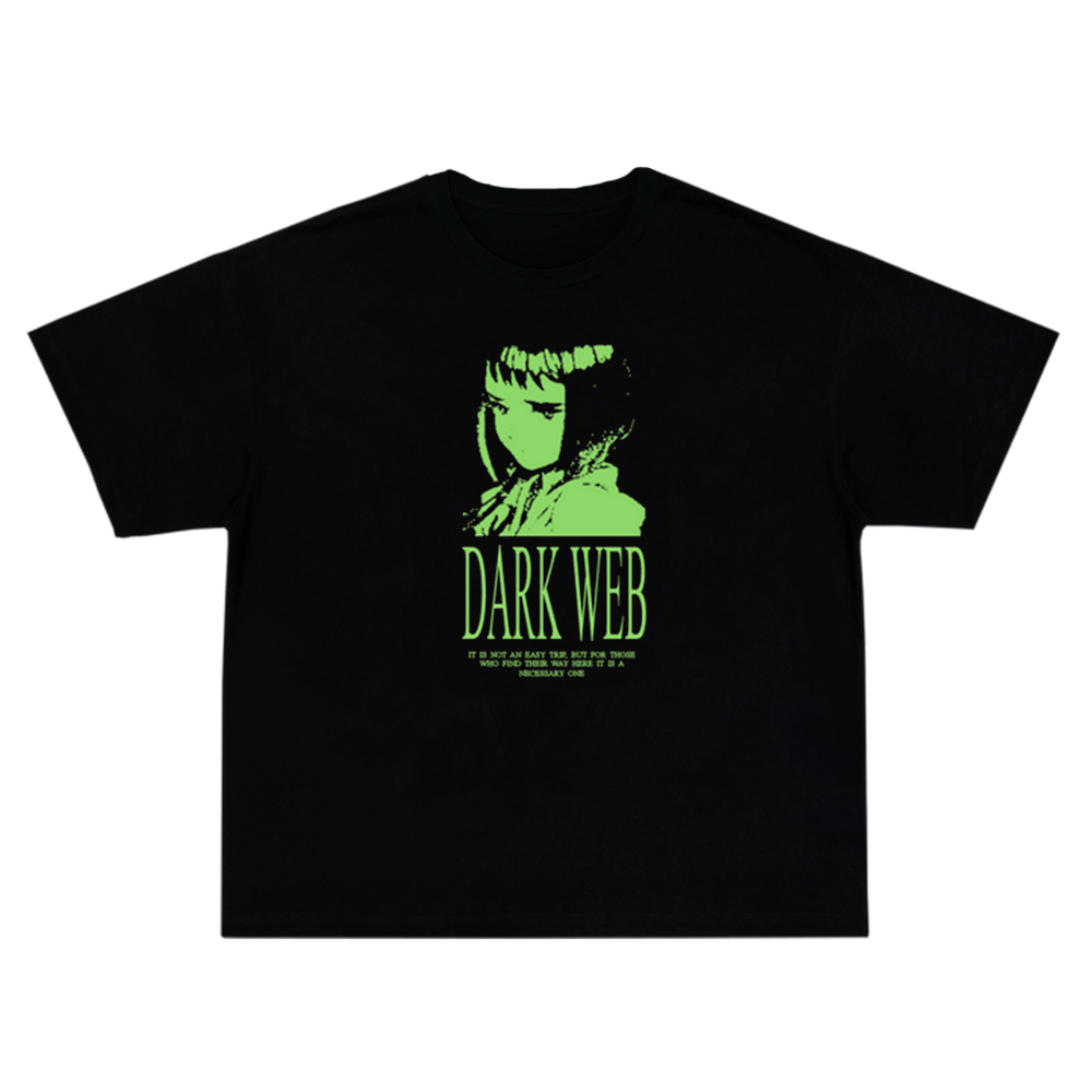 TooYoung Dark Web T-Shirt