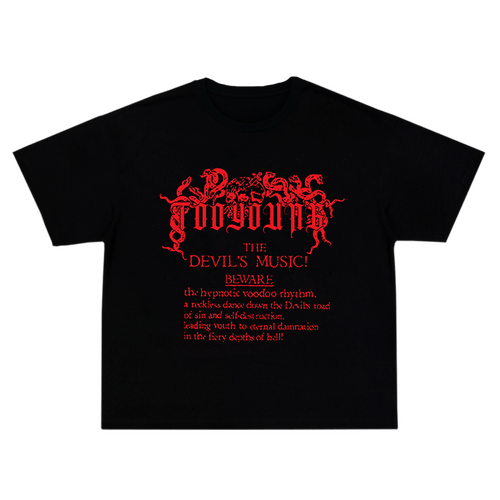 TooYoung Devil T-Shirt