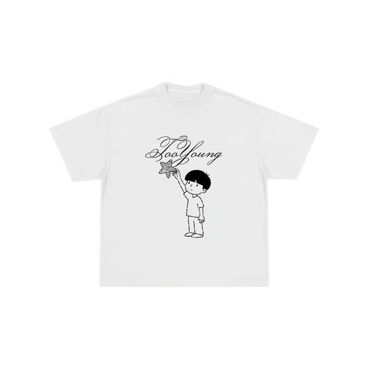 Kid T-Shirt (weiß)
