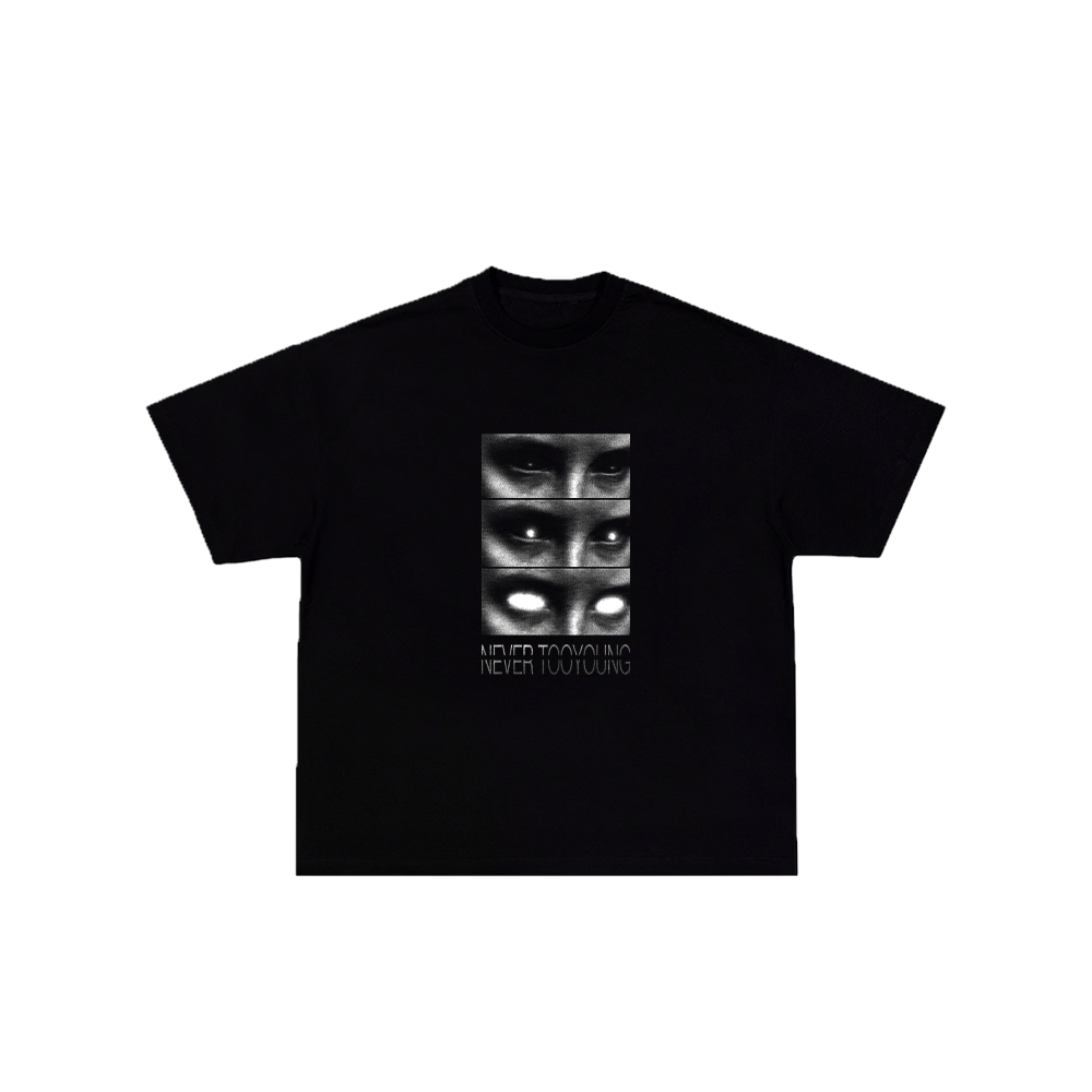 Focus T-Shirt (schwarz)