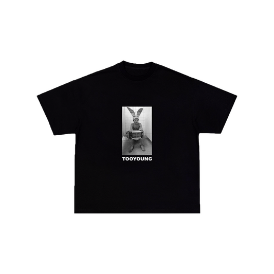 Gummo T-Shirt (Black)