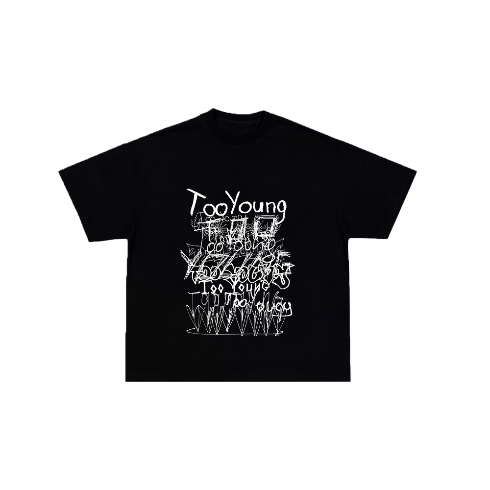 Handwritten T-Shirt