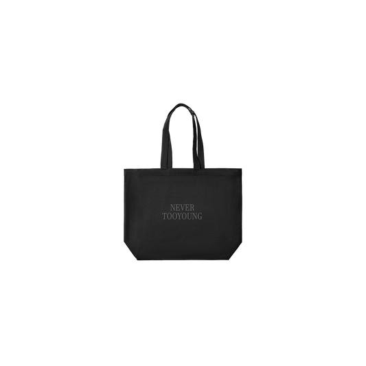 Large Statement Bag (Black)
