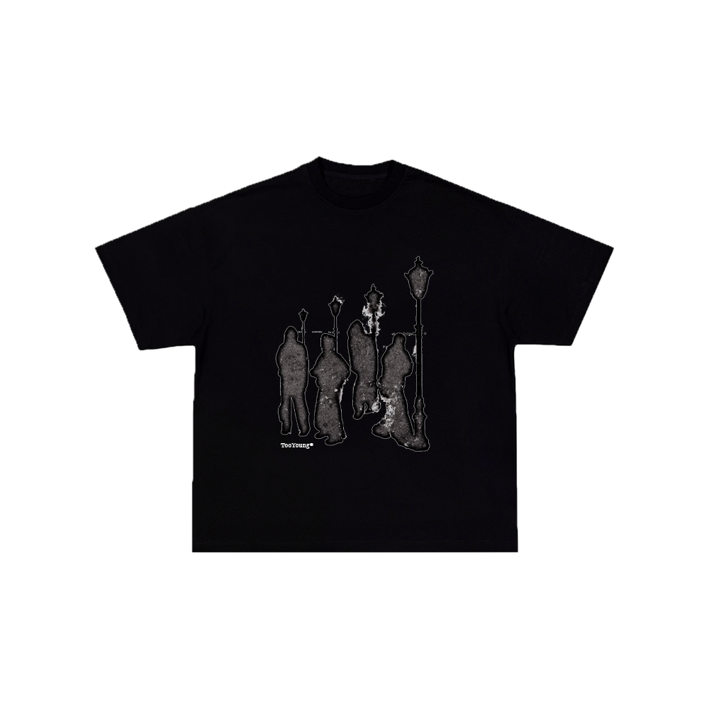 Lantern T-Shirt (Black)