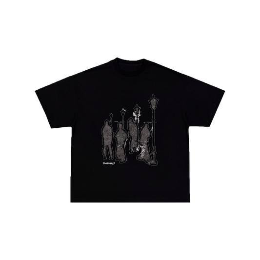 Lantern T-Shirt (Black)