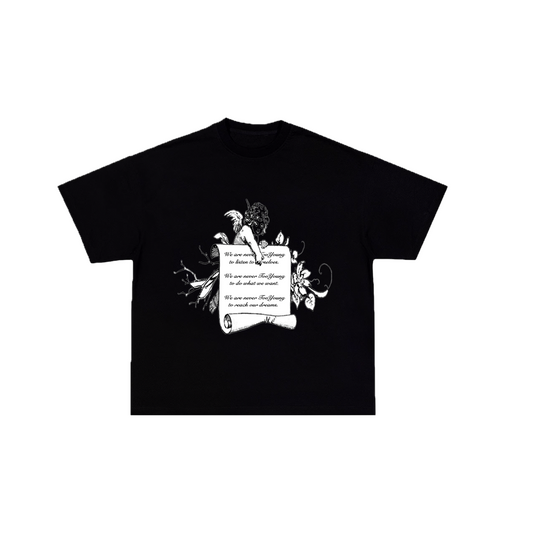 Manifest T-Shirt (Black)