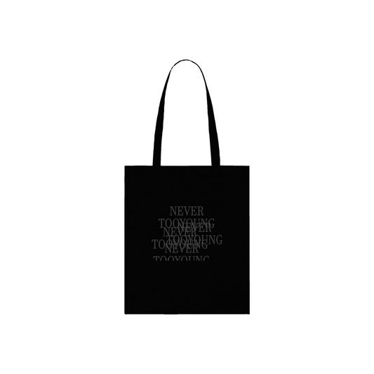 Misprint Bag (Black)