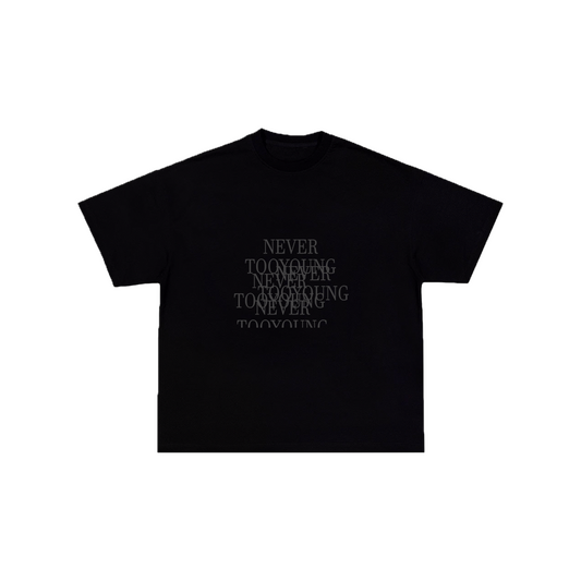 Misprint T-Shirt (Black)