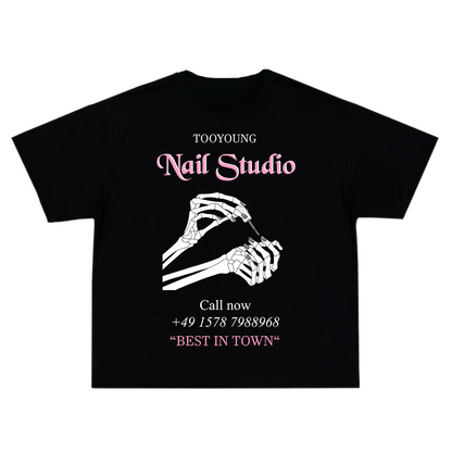 TooYoung Nails T-Shirt