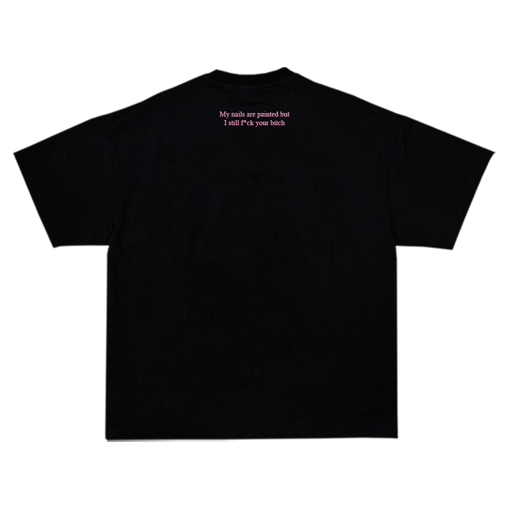 TooYoung Nails T-Shirt