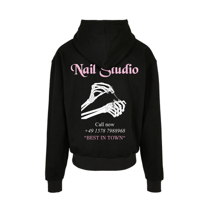 TooYoung Nails Zip Up