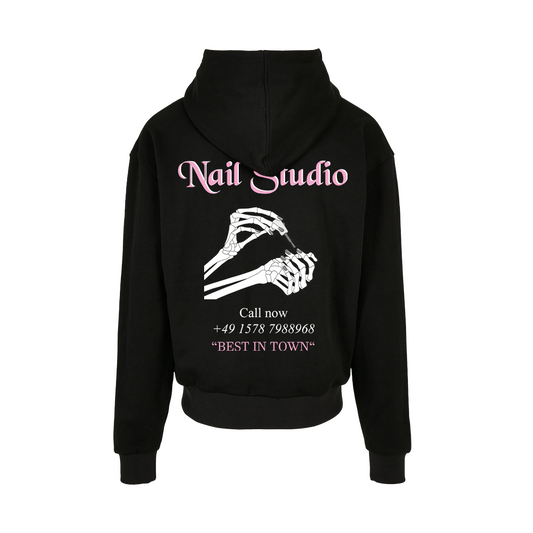 TooYoung Nails Zip Up