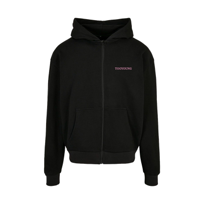 TooYoung Nails Zip Up