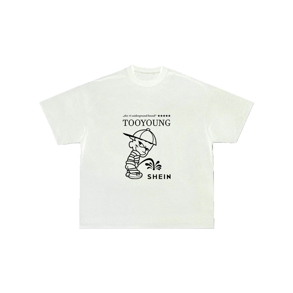Position T-Shirt (White)