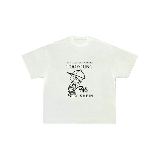 Position T-Shirt (White)