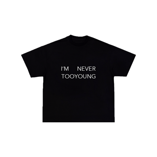 Reminder T-Shirt (schwarz)