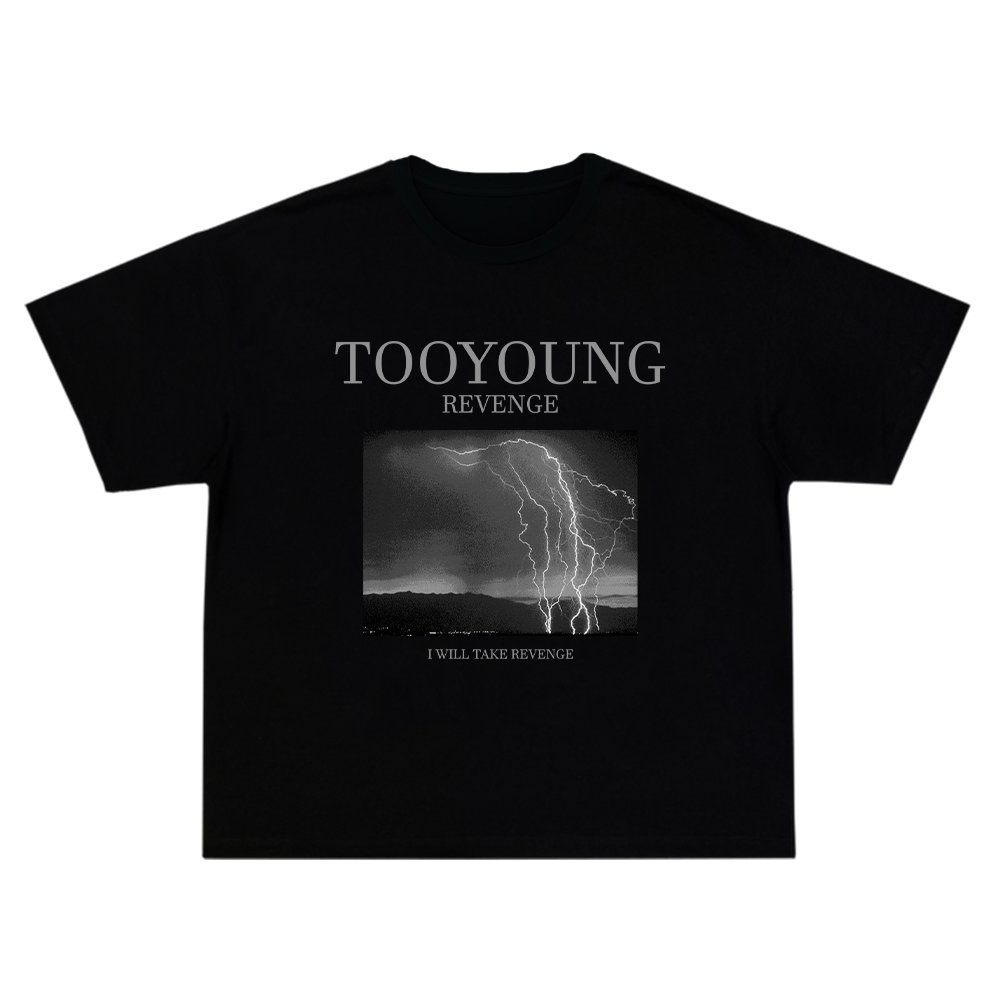 TooYoung Revenge T-Shirt