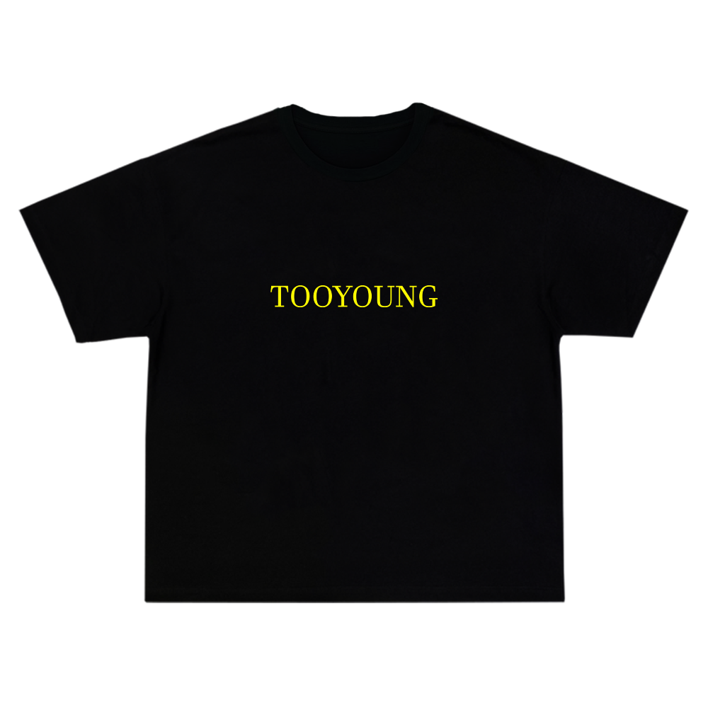 TooYoung Revenge T-Shirt
