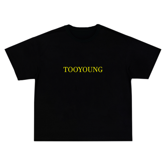 TooYoung Revenge T-Shirt