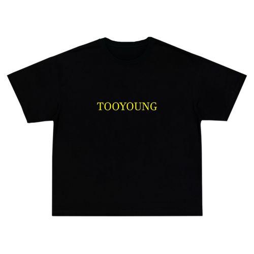 TooYoung Revenge T-Shirt