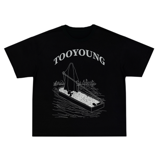 TooYoung Rich But Dead T-Shirt